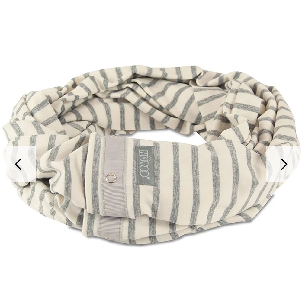 NuRoo Multi-functional Lightweight Soft Breathable Nursing Scarf
